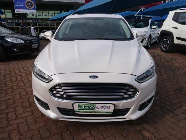 FORD FUSION 2.5 FLEX - Foto 8