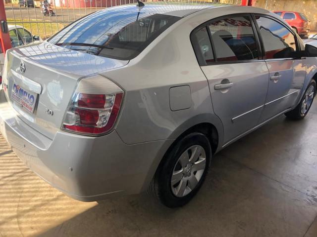 NISSAN SENTRA 20 FLEX 2008 - Foto 3