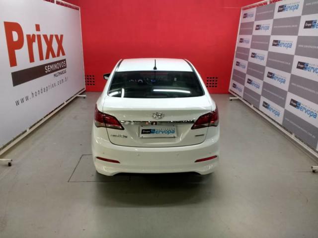 HYUNDAI HB20S COMFORT STYLE 1.6 16V FLEX AUT. - Foto 10