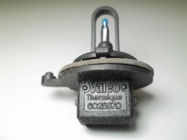 Sensor De Temperatura Do Ar Digital Citroen Xantia C5 1999