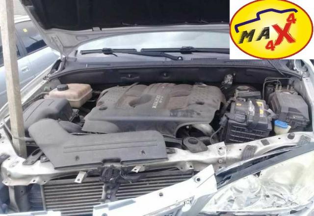 Motor Ssang yong Kyron