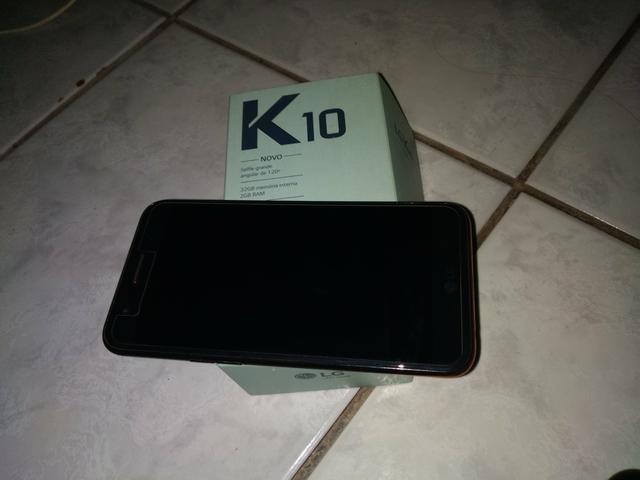 Vendo LG K10 NOVO - Foto 2