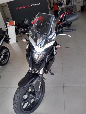 CB 500X 2019/2019 zero km