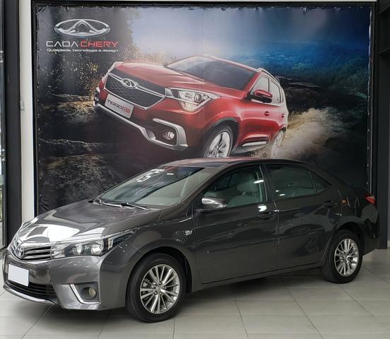 Toyota Corolla XEI AT 2.0 Flex