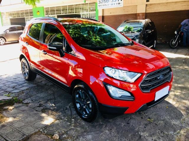 Ecosport 1.5 freestyle Automatica 2018