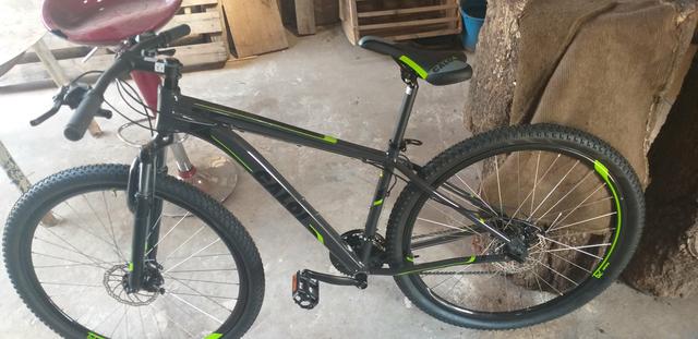 Vendo bike caloi 29 - Foto 3