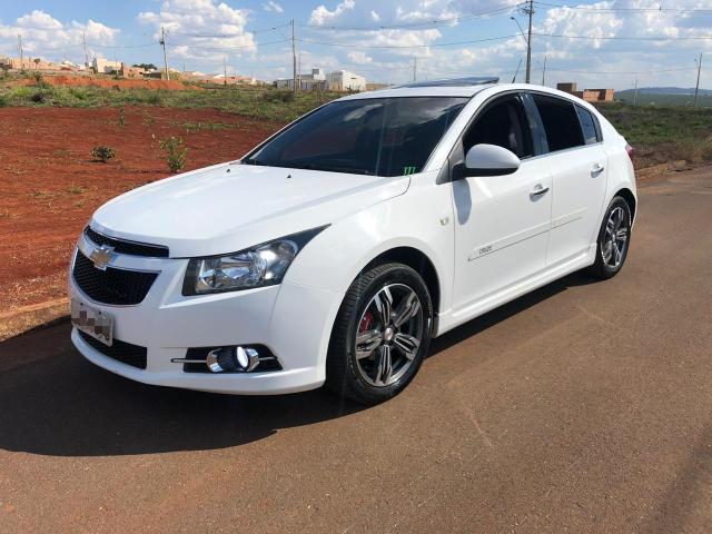 Chevrolet Cruze LTZ
