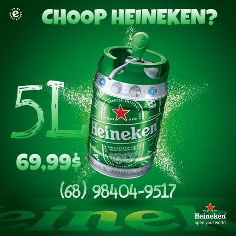 Barril Chopp