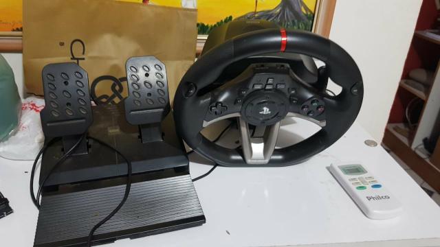 Volante gamer