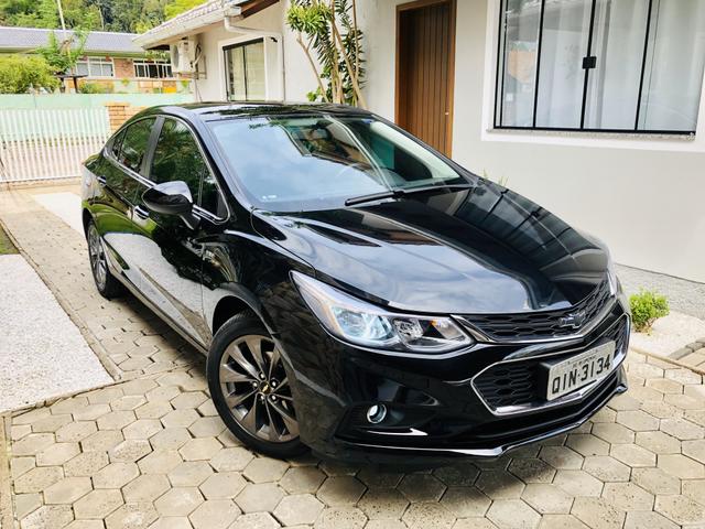 Chevrolet Cruze 1.4 Turbo 153cv 2017 Top impecável - Foto 6