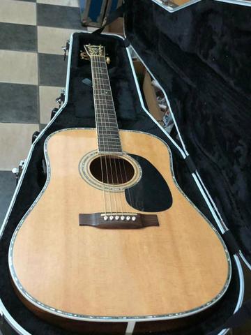 Violão Blueridge BR 70 Series