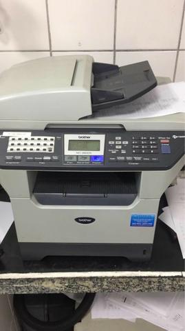Impressora laser copiadora e escanner brother mfc 8860dn