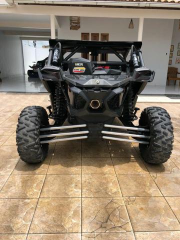 Utv Can am Macerick x3 2018 Oportunidade, aceito troca - Foto 5