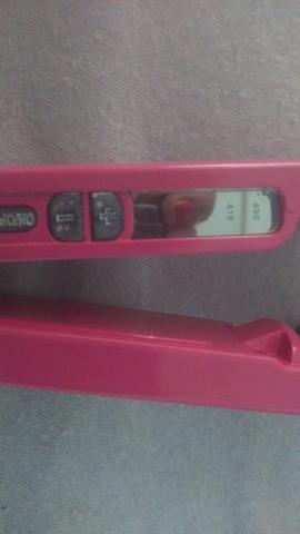 Chapinha titanium 450graus/Secador/ Máquina de cortar cabelo - Foto 4