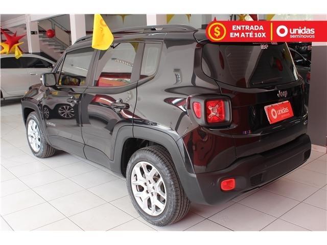 Jeep renegade longitude 4x2 2017 ipva 2020 e transferência grátis - Foto 4