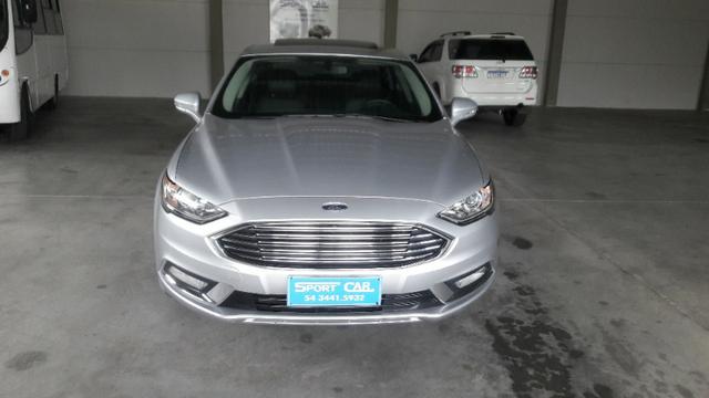 Fusion sel gtdi un dono 2017 com 34 mil km zerado lindo carro valor: 98.900,00 - Foto 8