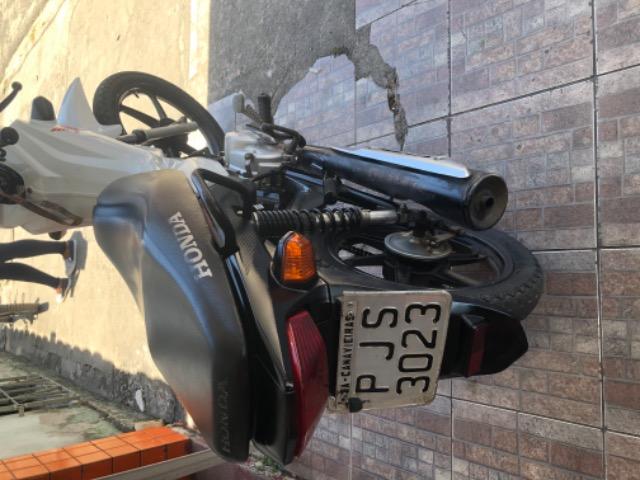 Moto Honda pop 110 - Foto 2