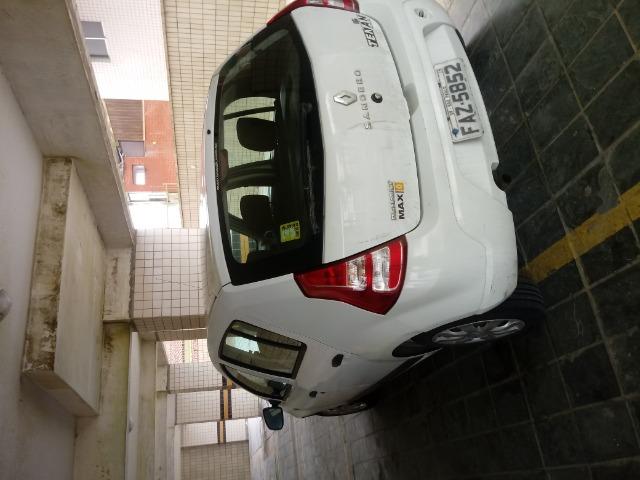 Sandero 2012 EXP 1.6 - Foto 8