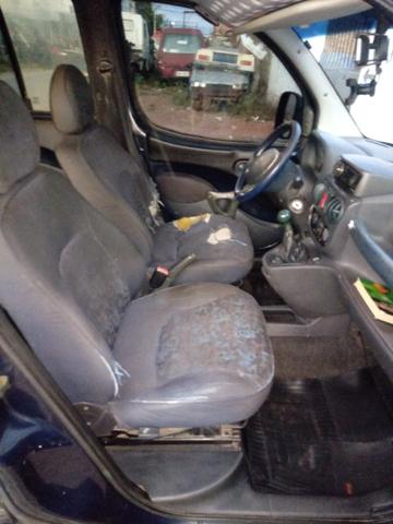 Vende se ou troca Doblo Elx 1.6 16v de 7 lug - Foto 11