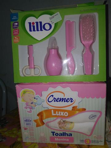 Kit infantil