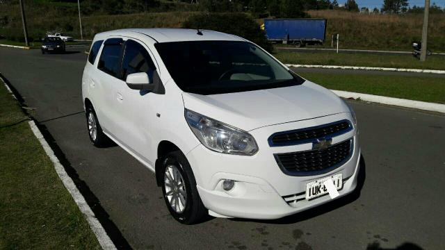 Vendo ou troco Spin LT 1.8 2013
