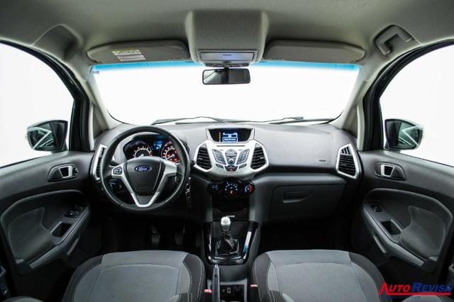 Ford Ecosport Fsl 1.6 - 2014 - Foto 3