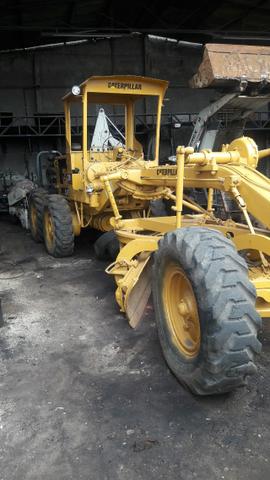 Motoniveladora Caterpillar 120B