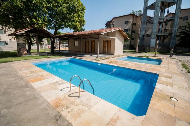 Lindo Apto residencial Itaoca com 55m² - Foto 5