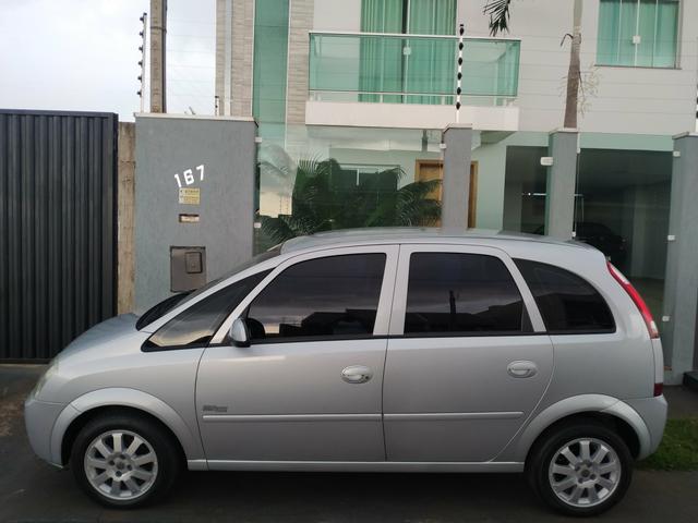 Meriva 2007 Maxx 1.8 flex completa
