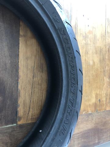 Pneu pirelli scorpion trail 120/70/17 - Foto 4