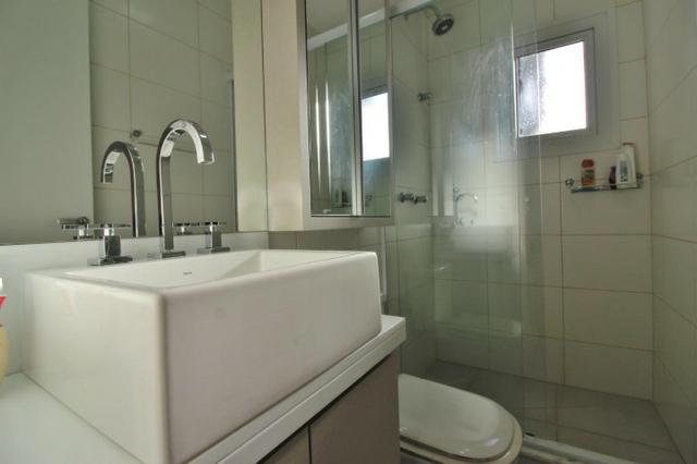 Linda casa mobiliada e decorada Condomínio Casa Hermosa - Foto 12