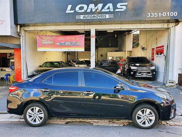 TOYOTA COROLLA 2016/2017 1.8 GLI UPPER 16V FLEX 4P AUTOMÁTICO - Foto 4