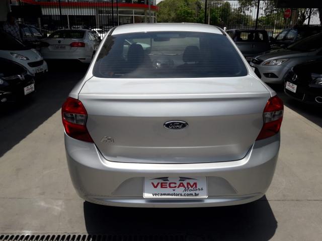 FORD Ka + Sedan 1.0 12V 4P SE PLUS FLEX