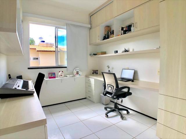 Casa em Cond na Lagoa Redonda - 140m² - 3 Quartos - 2 Vagas (CA0882) - Foto 12