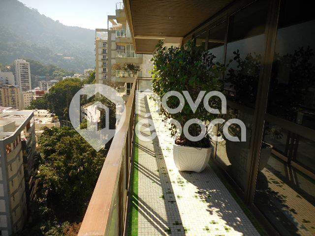 Apartamento à venda com 5 dormitórios em Lagoa, Rio de janeiro cod:LB5AP28814 - Foto 8