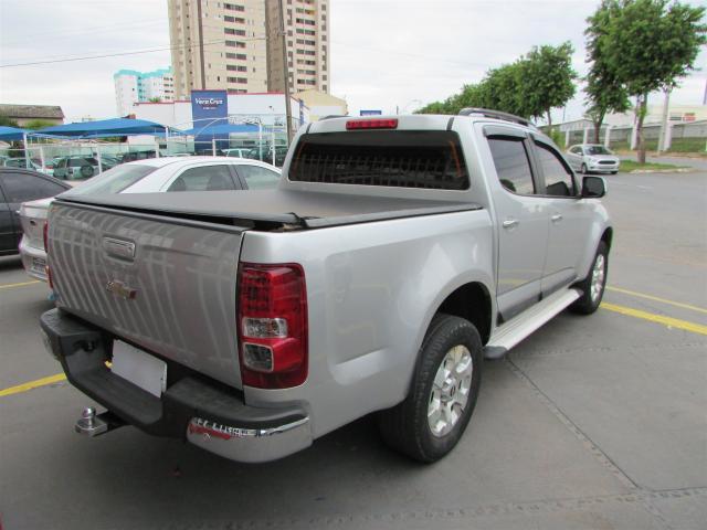 CHEVROLET S10 2014/2014 2.4 LTZ 4X2 CD 8V FLEX 4P MANUAL - Foto 6