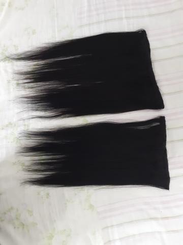 Cabelo humano 55 cm - Foto 3