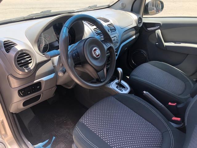 Gran siena 2015 1.6 c/ gas g5 dualogic 99000km - Foto 8