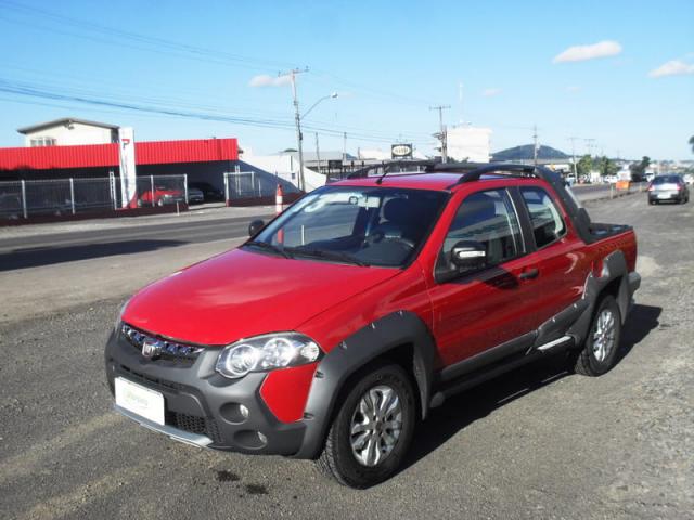 FIAT STRADA ADV. LOCKER CD 1.8 8 V