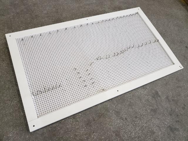 Painel perfurado para ferramentas 133 x 78 cm