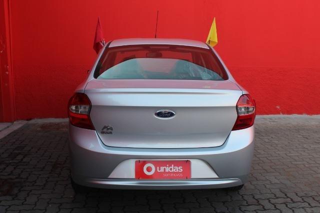 Ka+Se 1.5 impecavel unico dono - Foto 2