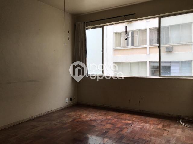 Apartamento à venda com 2 dormitórios em Cosme velho, Rio de janeiro cod:LB2AP29207 - Foto 4