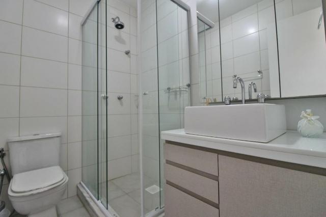 Linda casa mobiliada e decorada Condomínio Casa Hermosa - Foto 15