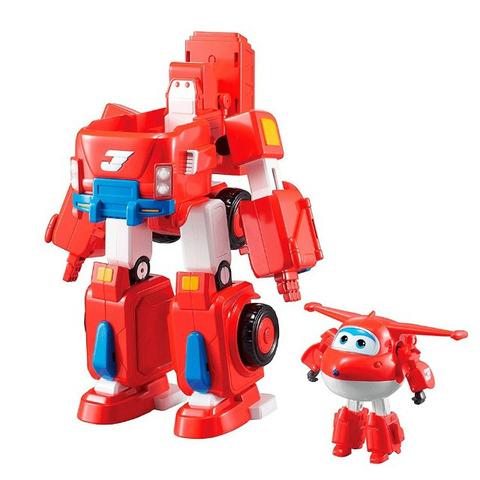 Jett Super Robô Suit Super Wings - Foto 3