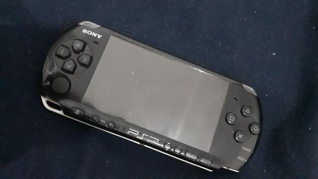PSP original desbloqueado