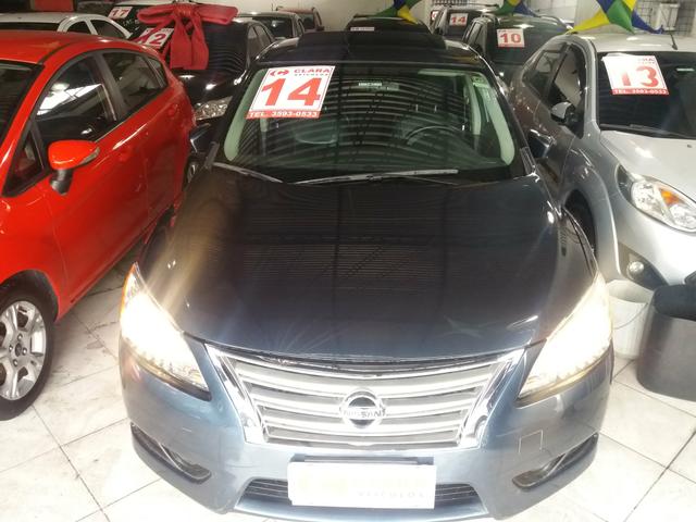 Nissan Sentra Cvt + Teto - Foto 3