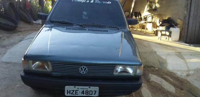 Carro semi novo