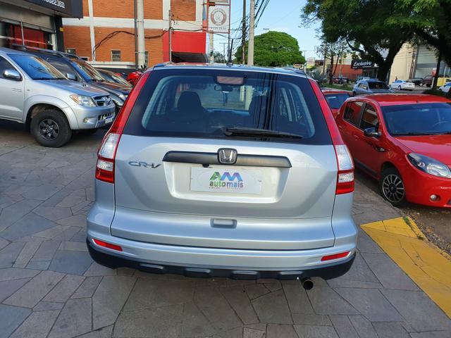 Super Oferta Honda CRV -LX ano 2010 COMPLETA impecável - Foto 12