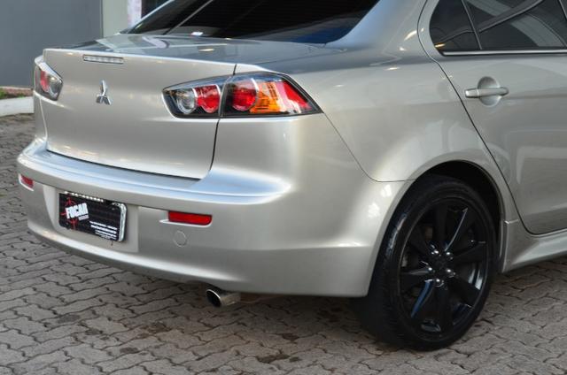 Lancer 2.0 - Teto Solar - Rodas aro 18" - Central Multimídia - Foto 16