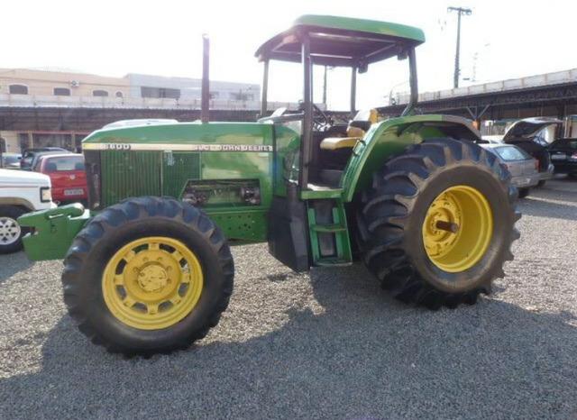 John Deere 6600 4x4